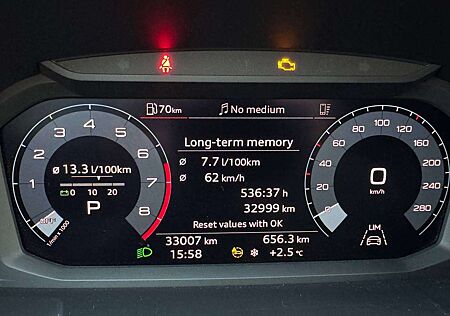 Audi Q3 35 TFSI S tronic advanced