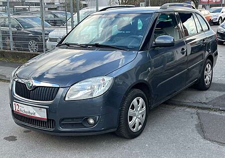 Skoda Fabia Ambiente 1.6 L 77KW *AUTOMATIK GETRIEBE*