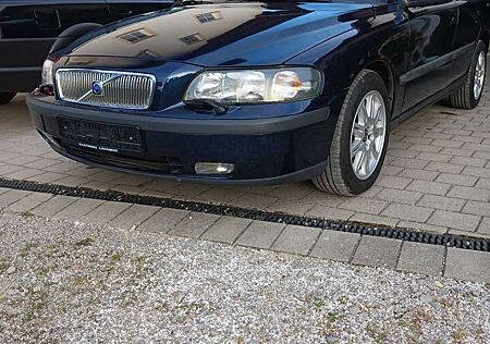 Volvo V70 orginal seltener durchgeschraubter T5