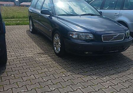 Volvo V70 orginal seltener durchgeschraubter T5