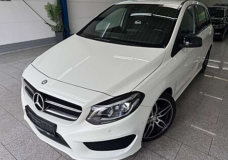 Mercedes-Benz B 200 CDI*AMG-LINE-NIGHT*LED*AUT*RFK*SHZ*NAVI