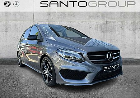 Mercedes-Benz B 200 AMG Line 7-G AUT. NAVI LED LEDER PDC SHZ