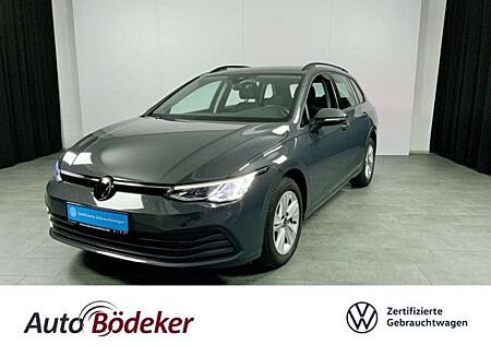 VW Golf Variant Volkswagen 1.5 TSI Life 6-Gang Garantei b. Navi