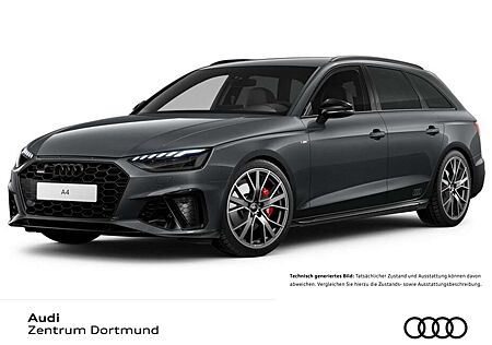 Audi A4 Avant 40 quattro S LINE BLACKPAK ACC LM19 NAVI+