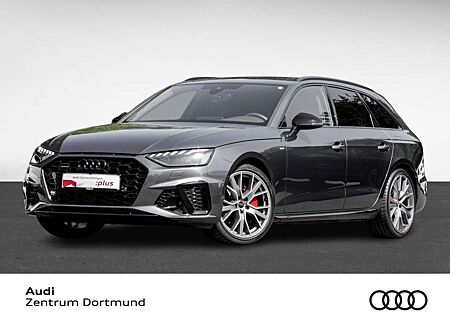 Audi A4 Avant 40 quattro S LINE BLACKPAK ACC LM19 NAVI+