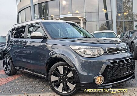 Kia Soul Active *NAVI*KAMERA*AHK*LED*18"*TEMPOMAT*