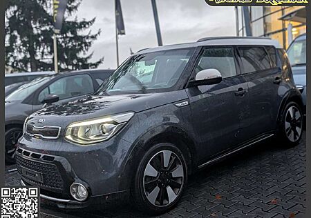 Kia Soul gebraucht kaufen Kia Soul Active *NAVI*KAMERA*AHK*LED*18"*TEMPOMAT*