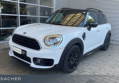 Mini Cooper Countryman Navi DAB LED Tempo Sportsitz