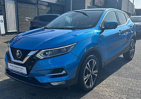 Nissan Qashqai N-Connecta Allwetter, 360°, SHZ. FSH