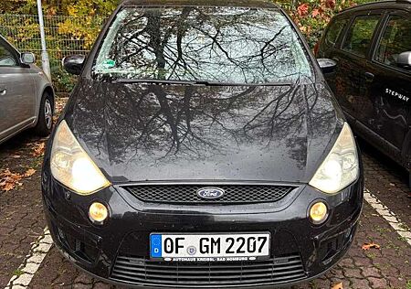 Ford S-Max 2.2 tdci Titanium dpf