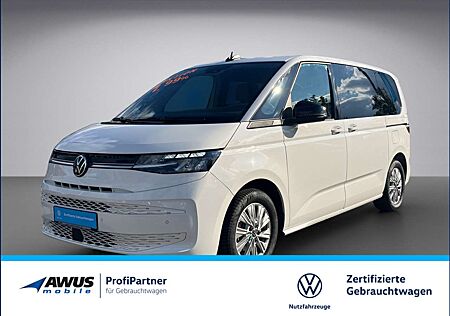 VW T7 Multivan gebraucht kaufen VW T7 Multivan Volkswagen Life KÜ110TDI DSG LED 7-SITZER