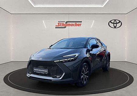 Toyota C-HR Team D+ACAA+GJ-RÄDER !!