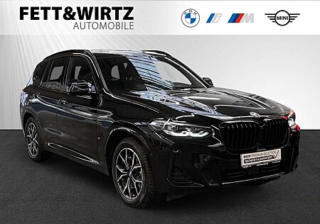 BMW X3 xDrive30e M Sport|Panorama|Stop&Go|HiFi