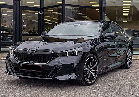 BMW 550 e xDrive A Plug-in Hybrid
