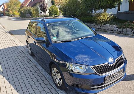 Skoda Fabia III Combi Combi 1.0 MPI Active