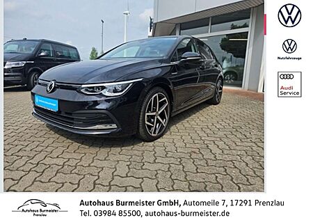 VW Golf Volkswagen VIII Style