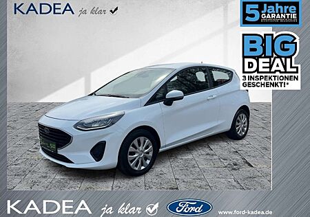 Ford Fiesta 1.0 EcoBoost Cool & Connect LED W-Paket