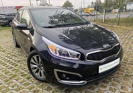 Kia XCeed Ceed SW / cee'd SW 1.6 Dream-Team Edition Navi Sitzheizung