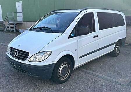 Mercedes-Benz Vito Mixto 111 CDI lang /KLIMA/AHK/SHZ