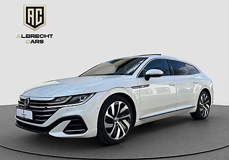 VW Arteon Volkswagen Shooting Brake 2.0 TDI R-Line PANO ACC MATRIX IQ