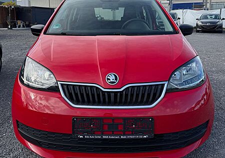 Skoda Citigo 5-Türer 1.0 MPI Ambition