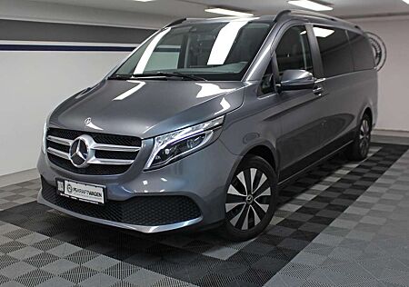 Mercedes-Benz V 300 V300 CDI lang DISTRONIC KAMERA AHK STHZ 7SITZER