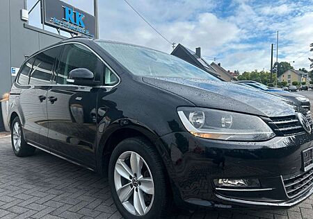 VW Sharan Volkswagen Comfortline Navi SHZ AHK 7-Sitzer