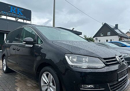 VW Sharan Volkswagen Comfortline Navi SHZ AHK 7-Sitzer