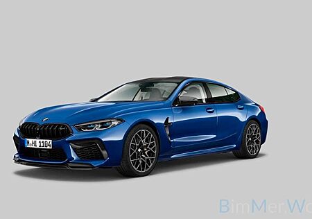 BMW M8 Xdrive*GranCoupe*Competition*360°B&W*ACC*HUD*