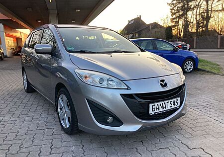 Mazda 5 Sendo-7 Sitzer-klimaaut.Navi-Kamera