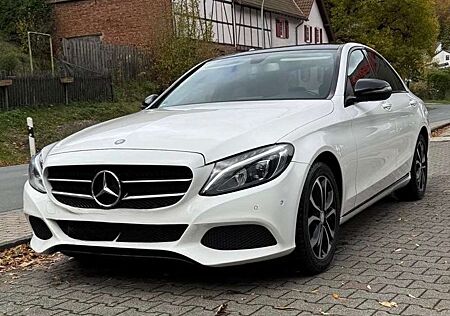 Mercedes-Benz C 200 7G-TRONIC