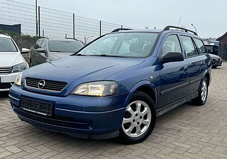 Opel Astra G / KLIMA / CD-SPIELER
