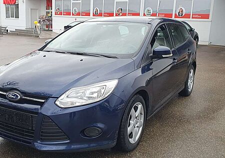 Ford Focus 1.6 TDCI Trend Turnier (CB8)Klimaanlage