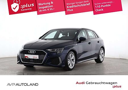 Audi A3 Sportback 30 TFSI S line | MMI NAVI PLUS |