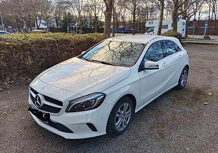 Mercedes-Benz A 180 d Style