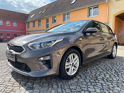Kia Ceed / cee'd Ceed 1.4 T-GDI Spirit Klima SHZ PDC 1.Hand