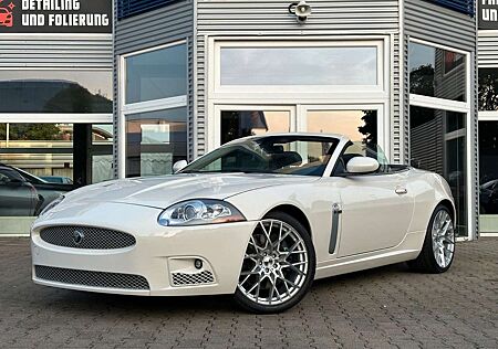 Jaguar XKR CABRIO 4.2 V8 LHZ/B&W/TEMP/SHZ/PDC