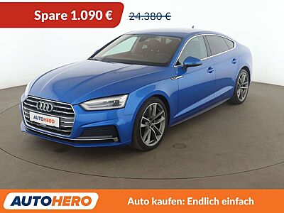 Audi A5 35 TDI Design Aut.*NAVI*TEMPO*PDC*SHZ*