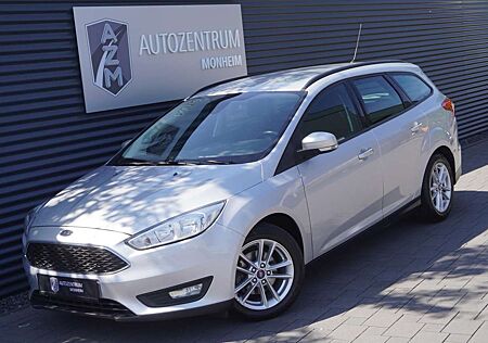 Ford Focus 1.6 TDCI TREND|SITZHEIZUNG|KLIMA|BLUETOOTH