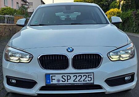 BMW 116d 116 Aut. Advantage