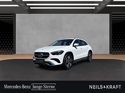 Mercedes-Benz GLA 180 d PROGRESSIVE+KAM+LED+NAVI+PDC+WIDE+SHZ