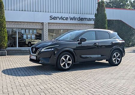 Nissan Qashqai N-Connecta - AHK - 8-fach bereift - Panorama