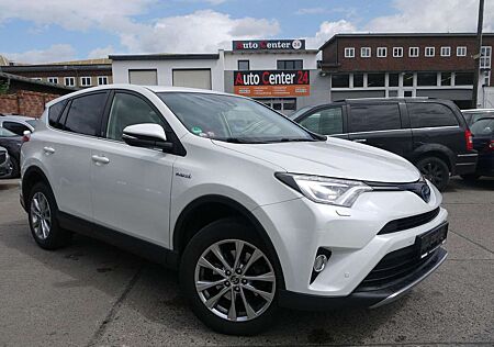 Toyota RAV 4 /Hybrid/Automatik/Kamera/LED/1. Hand