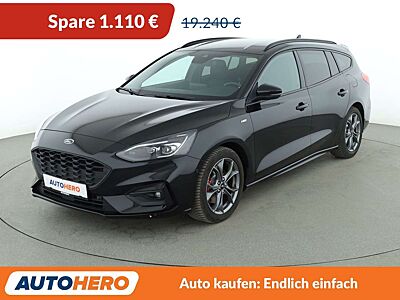 Ford Focus 1.5 EcoBoost ST-Line X Aut*NAVI*LED*ACC*CAM*PDC*