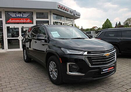 Chevrolet Traverse LT 3.6 V6 4x4 8-Sitzer 360° Kamera Bose