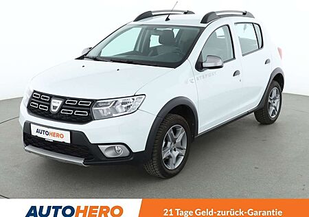 Dacia Sandero 0.9 TCe Stepway Prestige *NAVI*CAM*TEMPO*ALU*