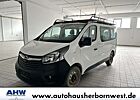 Opel Vivaro B 1.6 CDTI Partikelfilter zu 8-Sitzer AHK Klima Na