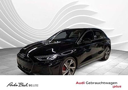 Audi A3 S line 35TFSI Sonos HuD Navi EPH AH