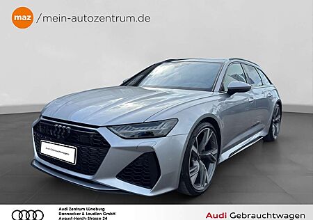 Audi RS6 RSAvant 4.0 TFSI quattro Alu Matrix-LED AHK Pano