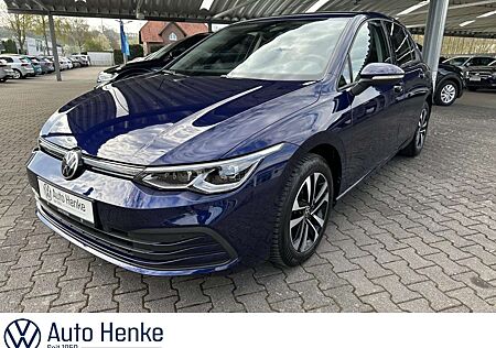 VW Golf Volkswagen VIII 1.5 TSI OPF UNITED + ACC + NAVI + REAR VIEW